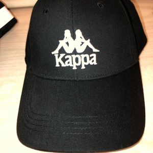 Kappa cap.